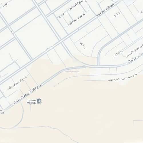 Rest House 448.6 SQM with 2 Bedrooms Al-Mahdiyah, West Riyadh, Riyadh