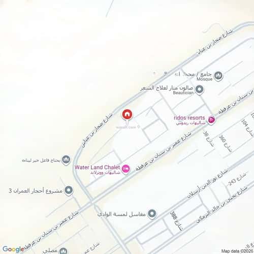 Apartment 450 SQM with 4 Bedrooms Al-Mahdiyah, West Riyadh, Riyadh