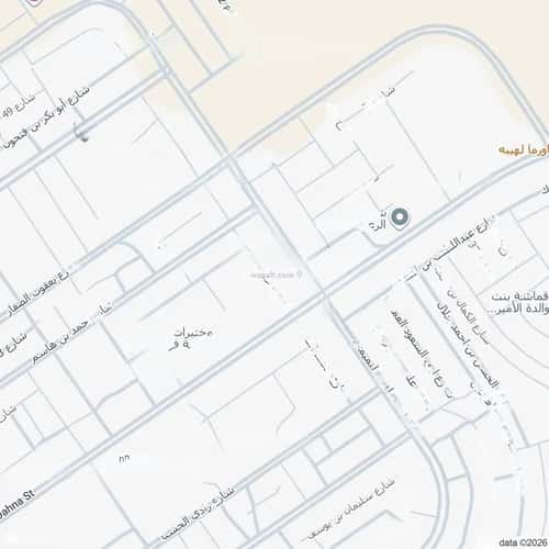 Floor 450 SQM with 6 Bedrooms Al-Mahdiyah, West Riyadh, Riyadh