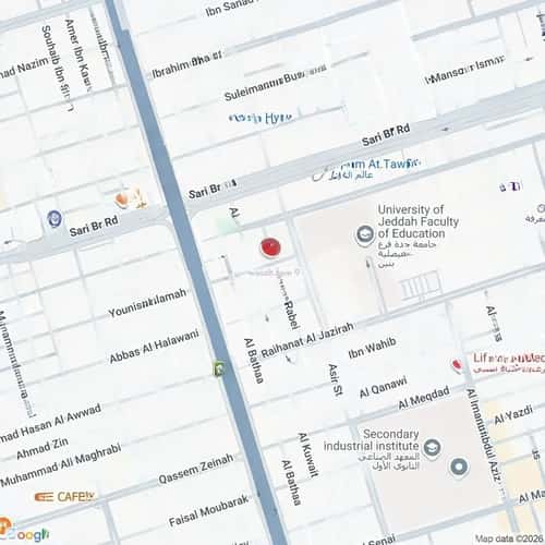 Apartment with 1 Bedroom Al Faysaleyyah, North Jeddah, Jeddah
