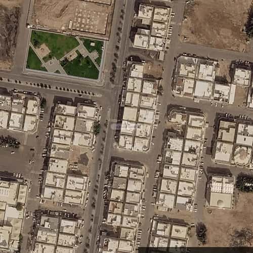 عمارة 480 متر مربع واجهة شمالية الدفاع، المدينة المنورة