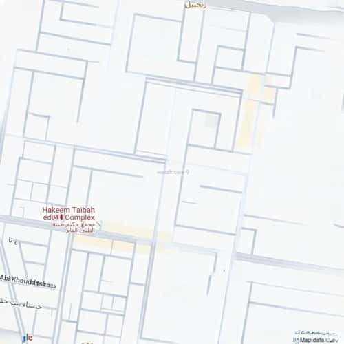 Building 480 SQM Facing North Al Difa'A, Madinah