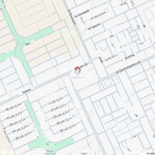 Apartment 275 SQM with 2 Bedrooms An-Nada, North Riyadh, Riyadh