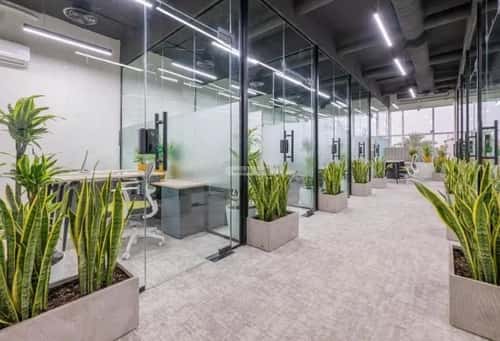 Office Space for Rent At-Taawun, North Riyadh, Riyadh