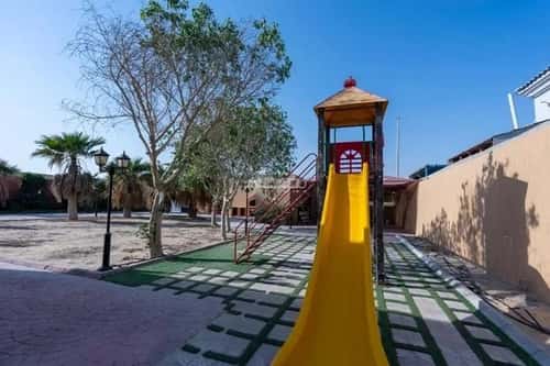 Rest House 2161.72 SQM Facing North on 15m Width Street Al Forsaan, Aldammam