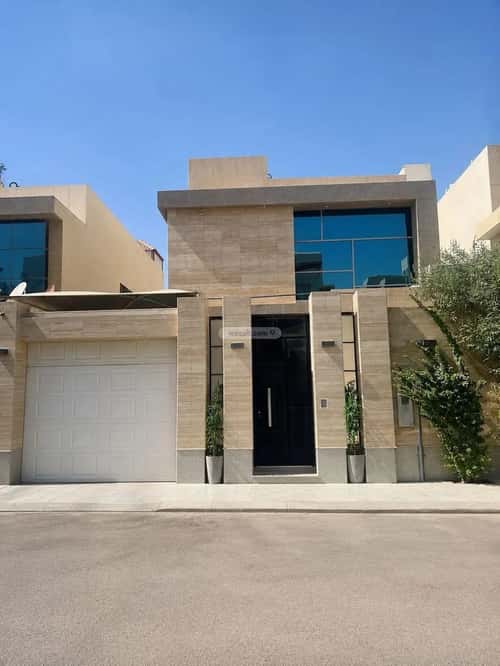 Villa 375 SQM Facing South on 15m Width Street King Abdullah, Central Riyadh, Riyadh