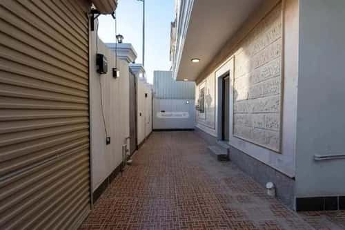 Villa 240 SQM Facing West on 15m Width Street Teebh, Aldammam
