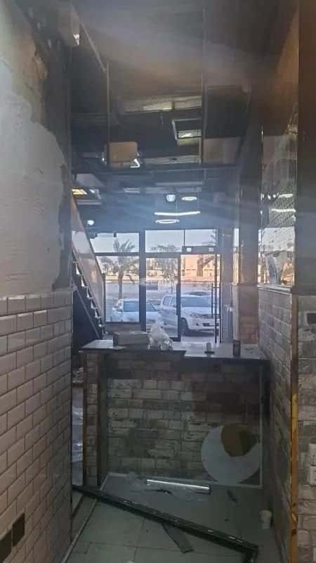 Building 500 SQM Facing South Teebh, Aldammam