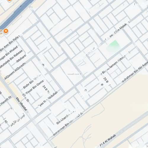 عمارة 500 متر مربع واجهة جنوبية طيبة، الدمام