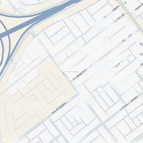 Villa 750 SQM Facing East on 20m Width Street Teebh, Aldammam