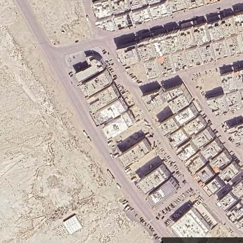 عمارة 1130.93 متر مربع واجهة غربية الشعلة، الدمام