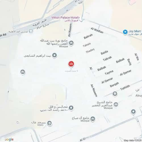 دور 394.2 متر مربع ب 4 غرف الملك عبدالله، وسط الرياض، الرياض