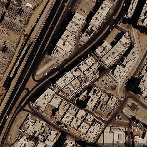 عمارة 525 متر مربع واجهة غربية الأمير فواز الجنوبى، جنوب جدة، جدة