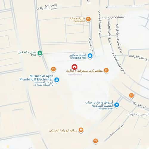 فيلا 399.05 متر مربع غربية على شارع 20م البيان، شرق الرياض، الرياض