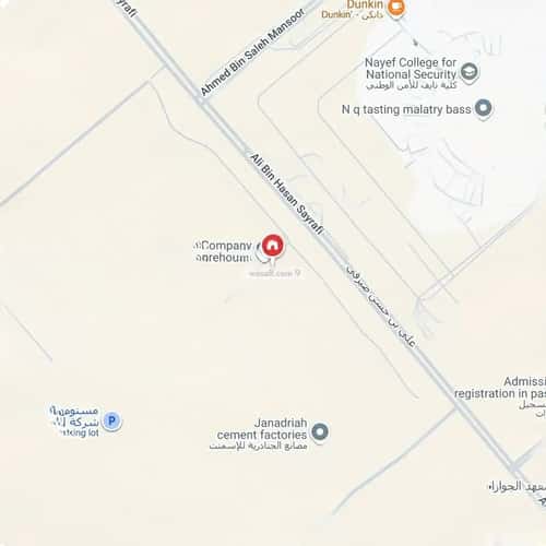 Apartment 375 SQM with 2 Bedrooms Al-Janadriyah, East Riyadh, Riyadh