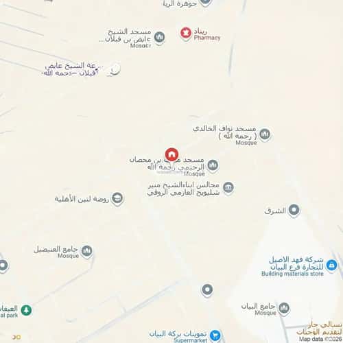 شقة 125.97 متر مربع ب 4 غرف البيان، شرق الرياض، الرياض