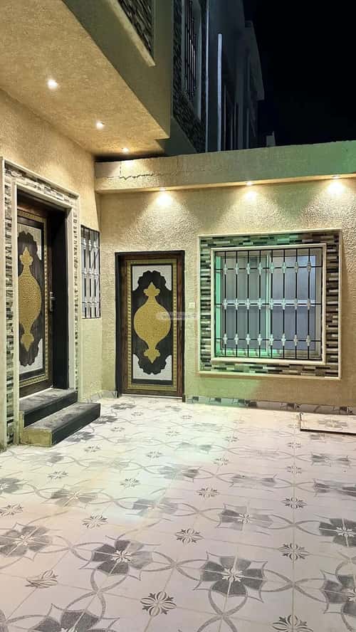 Villa 200 SQM Facing South on 20m Width Street Dahrat Laban, West Riyadh, Riyadh
