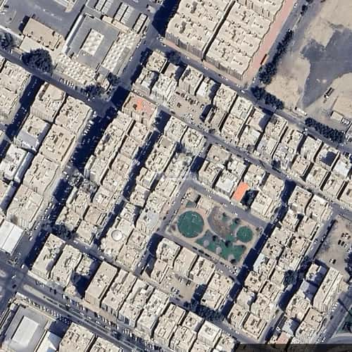 Land 800 SQM Aljameaa, Makkah Al Mukarramah