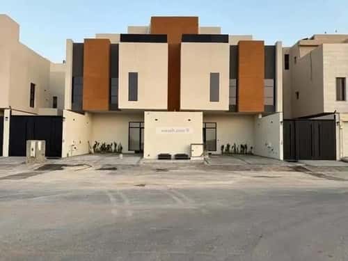 فيلا 210 متر مربع غربية على شارع 20م العارض، شمال الرياض، الرياض