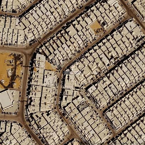 فيلا 651.77 متر مربع شمالية على شارع 20م القادسية، شرق الرياض، الرياض