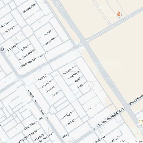 Villa 440 SQM Facing North on 15m Width Street Al-Khaleej, East Riyadh, Riyadh