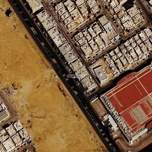 شقة 116.69 متر مربع بغرفتين الأندلس، شرق الرياض، الرياض