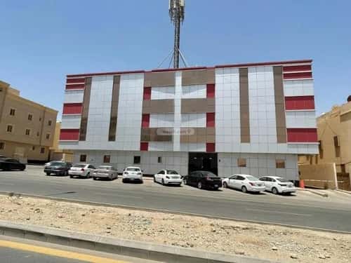 شقة 900 متر مربع بغرفتين الوادي، شمال الرياض، الرياض