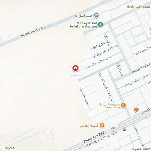 دور 604 متر مربع ب 4 غرف العارض، شمال الرياض، الرياض