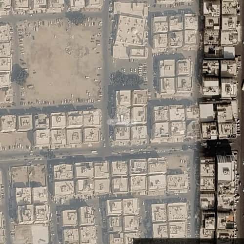 Building 625 SQM Facing West Al Naseem, South Jeddah, Jeddah