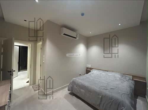 Furnished Apartment with 2 Bedrooms Al-Qairawan, North Riyadh, Riyadh