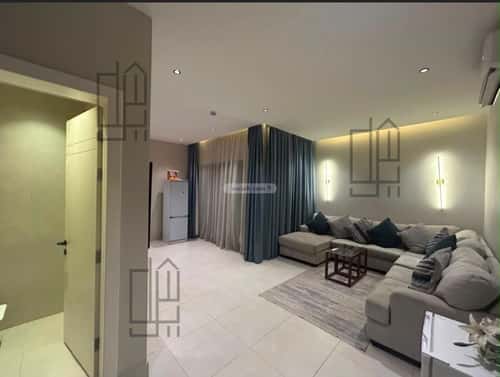 Furnished Apartment with 2 Bedrooms Al-Qairawan, North Riyadh, Riyadh