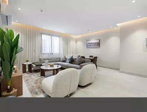 Apartment 96.97 SQM with 2 Bedrooms Al-Aqeek, North Riyadh, Riyadh