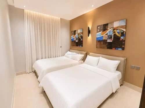 Apartment 137 SQM with 3 Bedrooms At-Taawun, North Riyadh, Riyadh