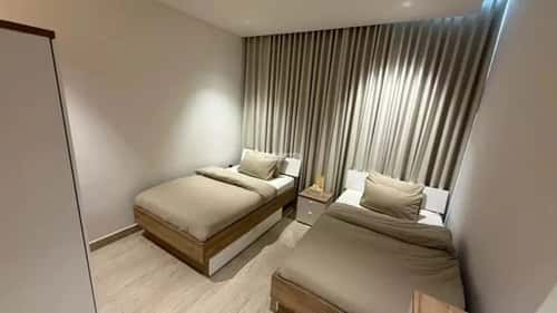 Apartment 114.53 SQM with 3 Bedrooms Mugharazat, North Riyadh, Riyadh