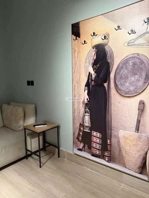 Apartment 525 SQM with 1 Bedroom Twaeeq, West Riyadh, Riyadh