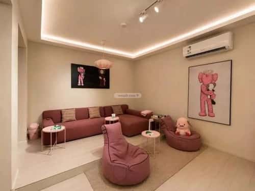 Apartment 525 SQM with 1 Bedroom Twaeeq, West Riyadh, Riyadh