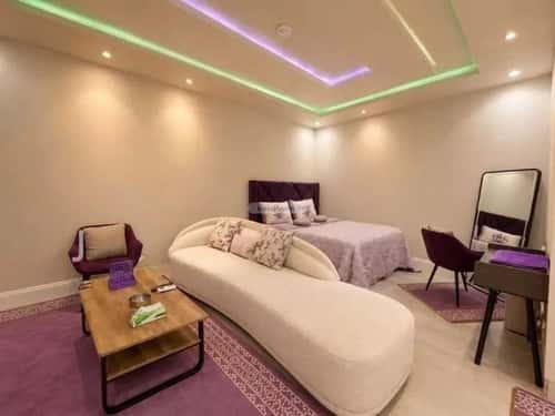 Apartment 525 SQM with 1 Bedroom Twaeeq, West Riyadh, Riyadh