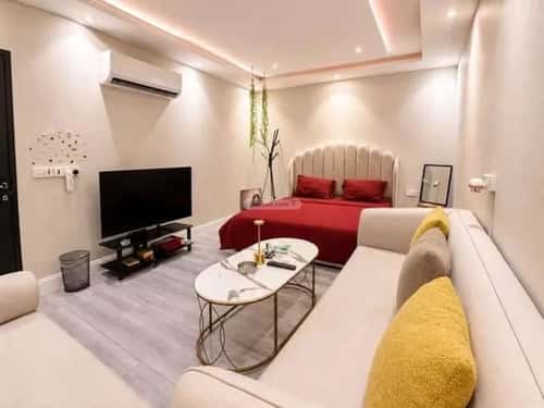Apartment 525 SQM with 1 Bedroom Twaeeq, West Riyadh, Riyadh