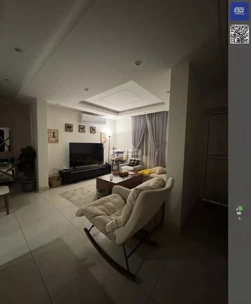 Apartment 118.01 SQM with 3 Bedrooms Al-Qairawan, North Riyadh, Riyadh