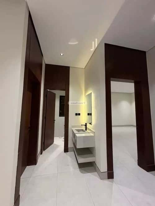 Villa 168.08 SQM Facing North on 15m Width Street Ar-Rimal, East Riyadh, Riyadh