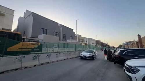 عمارة 313.95 متر مربع واجهة شرقية أم الحمام الغربي، غرب الرياض، الرياض