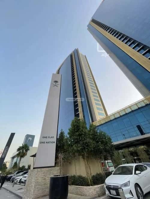 شقة 168.97 متر مربع بغرفتين العليا، وسط الرياض، الرياض