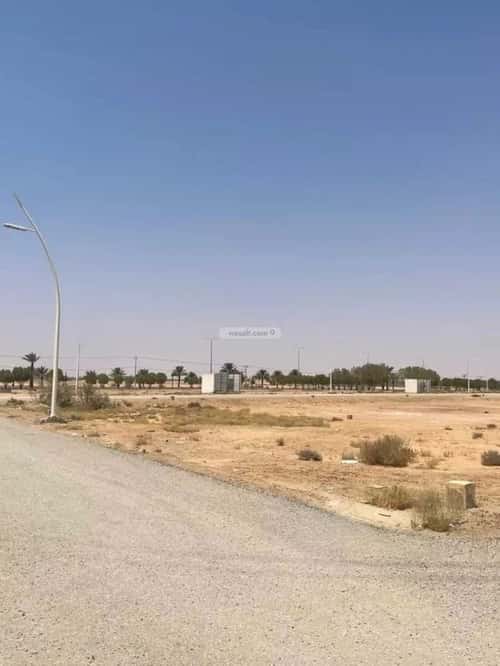 أرض 640.1 متر مربع الشقة، بريدة