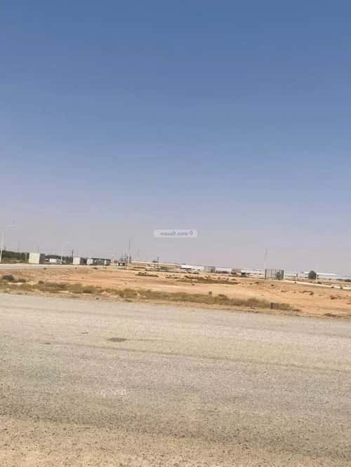 أرض 640.1 متر مربع الشقة، بريدة