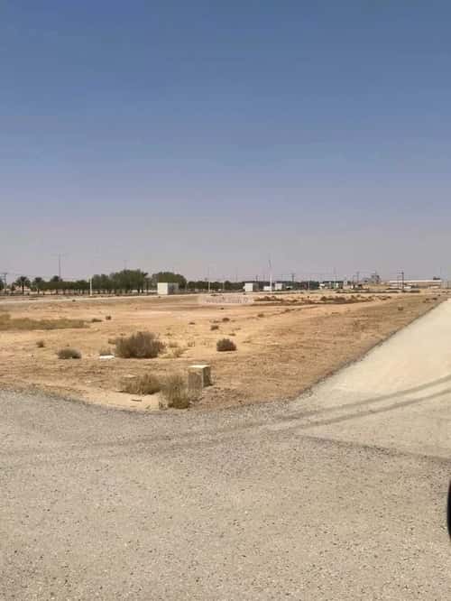 أرض 640.1 متر مربع الشقة، بريدة
