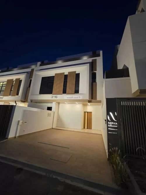 Floor 158.16 SQM with 3 Bedrooms An-Narjis, North Riyadh, Riyadh