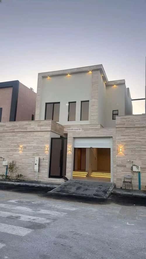 Villa 225 SQM Facing East on 20m Width Street Al Amwaj, Khobar