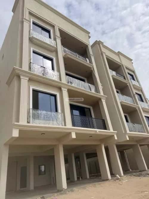 Apartment 160.08 SQM with 5 Bedrooms Al Rawdah, Aldammam