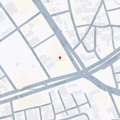 أرض 1125 متر مربع شرقية على شارع 30م الجرادية، وسط الرياض، الرياض