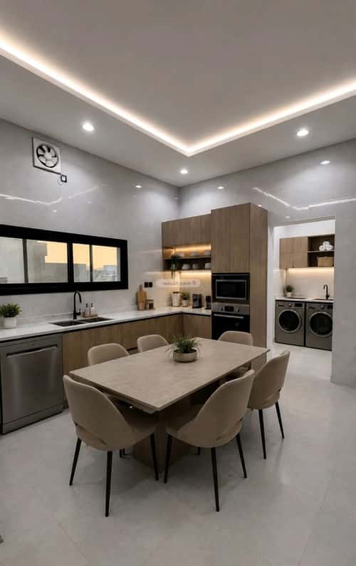 Villa 280 SQM Almisialalgadeed, Makkah Al Mukarramah